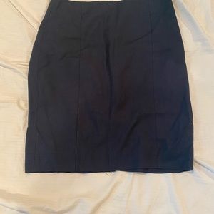 Limited pencil skirt